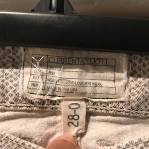 Current Elliot Denim⭐️